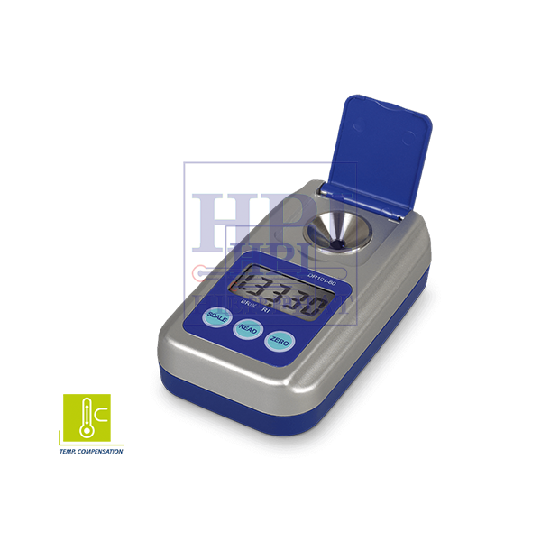 Khúc Xạ Kế Cầm Tay Điện Tử - Kruss DR101-60