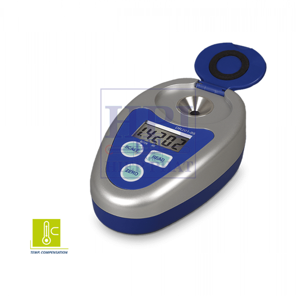 Khúc Xạ Kế Cầm Tay Điện Tử - Kruss DR201-95