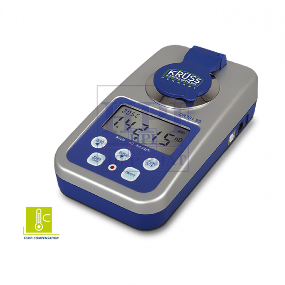 Khúc Xạ Kế Cầm Tay Điện Tử - Kruss DR301-95