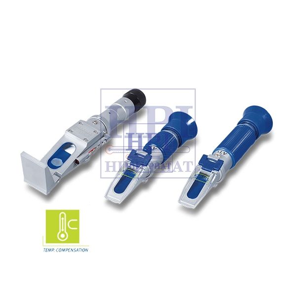Khúc Xạ Kế Cầm Tay Đo Độ Brix Kruss HR Series