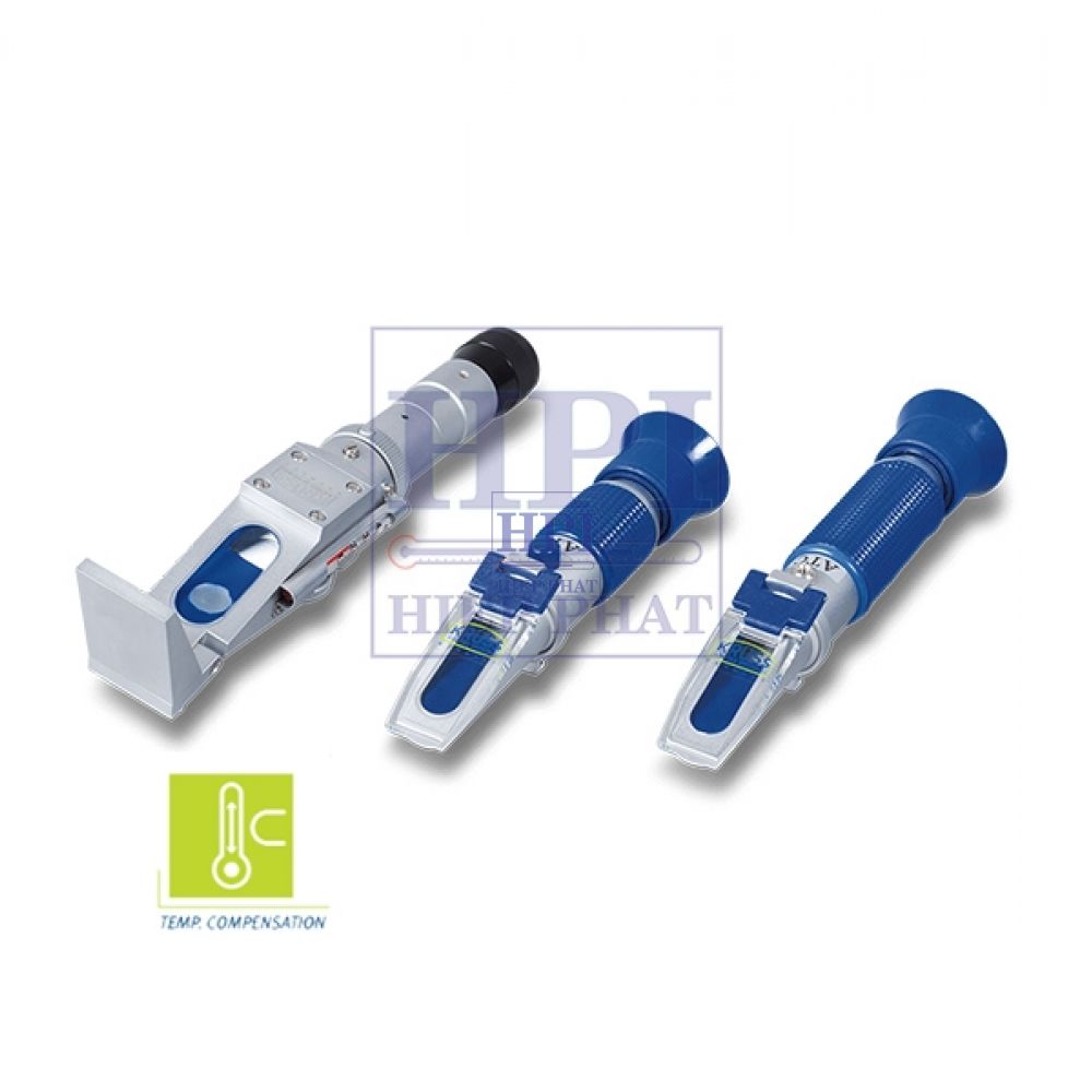 Khúc Xạ Kế Cầm Tay Đo Độ Brix Kruss HR Series