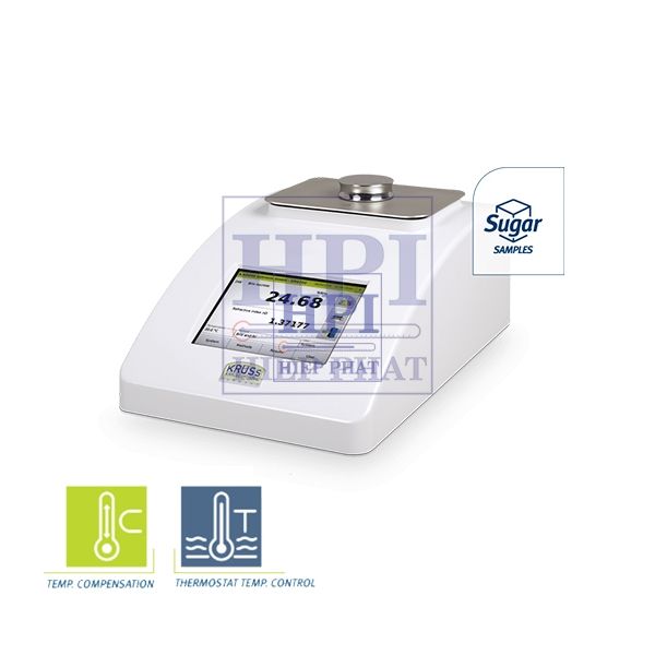 Khúc Xạ Kế - Kruss DR6000 Series