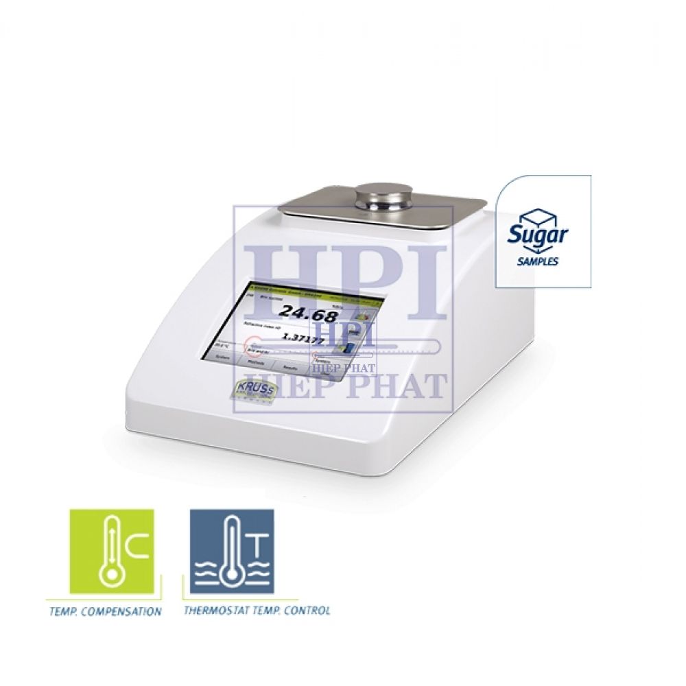 Khúc Xạ Kế - Kruss DR6000 Series