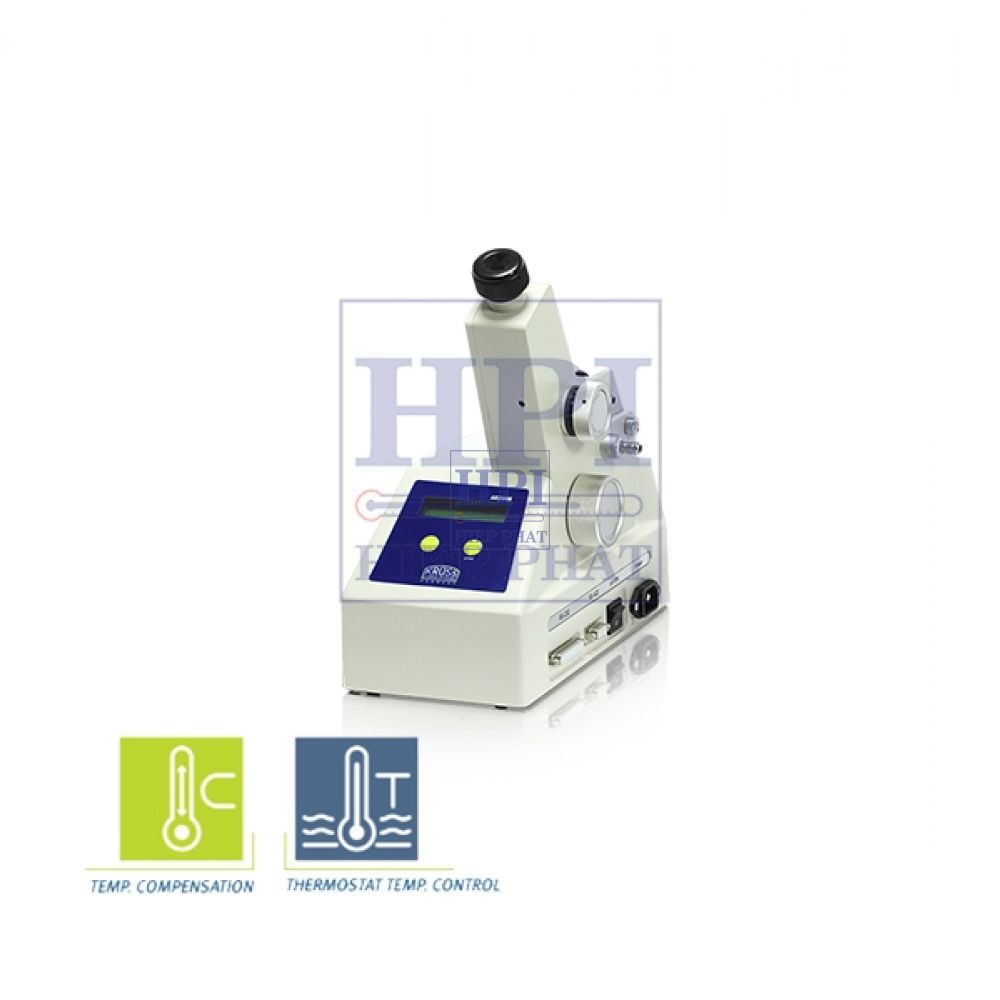 Khúc Xạ Kế ABBE - Kruss AR2008