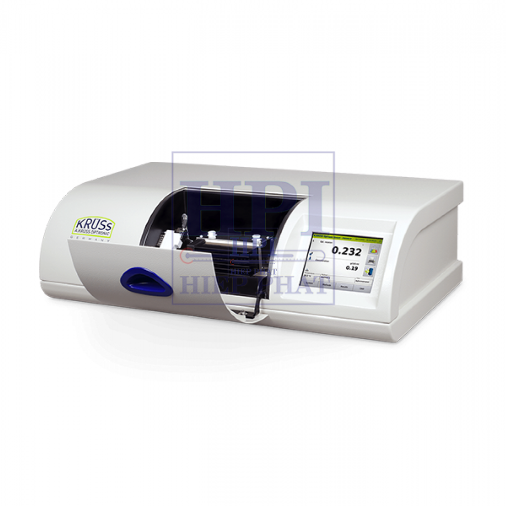 Phân Cực Kế Tích Hợp Bộ Điều Nhiệt Peltier - Kruss P8000-P Series