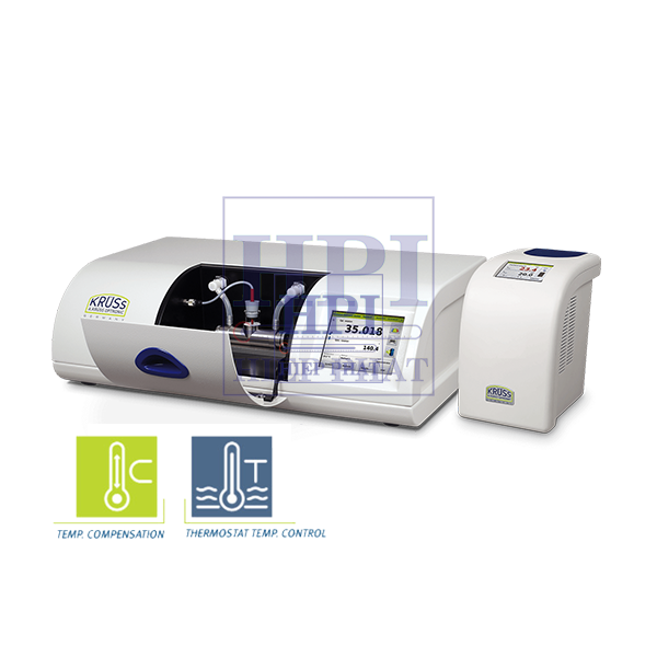 Phân Cực Kế Tích Hợp Bể Điều Nhiệt PT80 - Kruss P8000-T80 Series