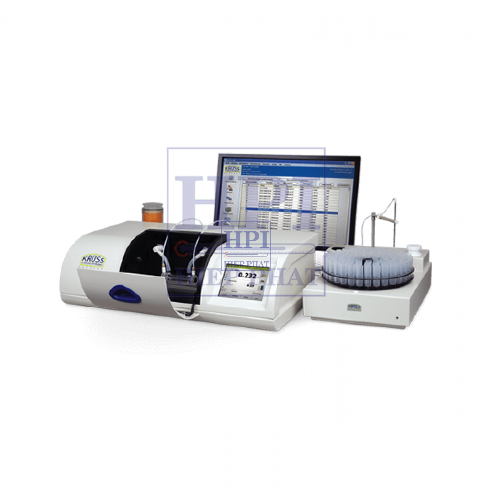 Phân Cực Kế Tích Hợp Đo Tự Động - Kruss P8000-TF Series