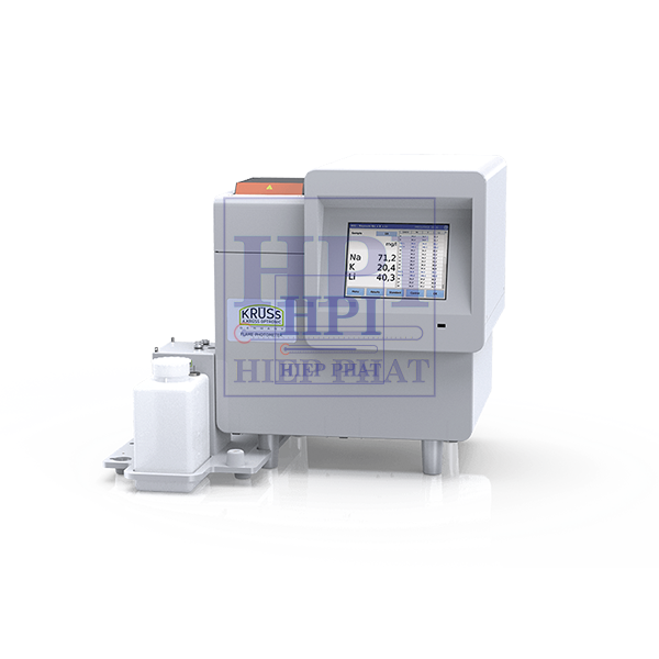 Quang Kế Ngọn Lửa Sử Dụng Môi Trường Công Nghiệp  - Kruss FP8500
