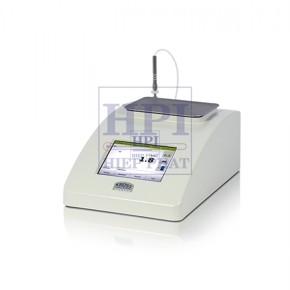 Máy Đo Khí O2 Trong Bao Bì - Kruss MAT1100