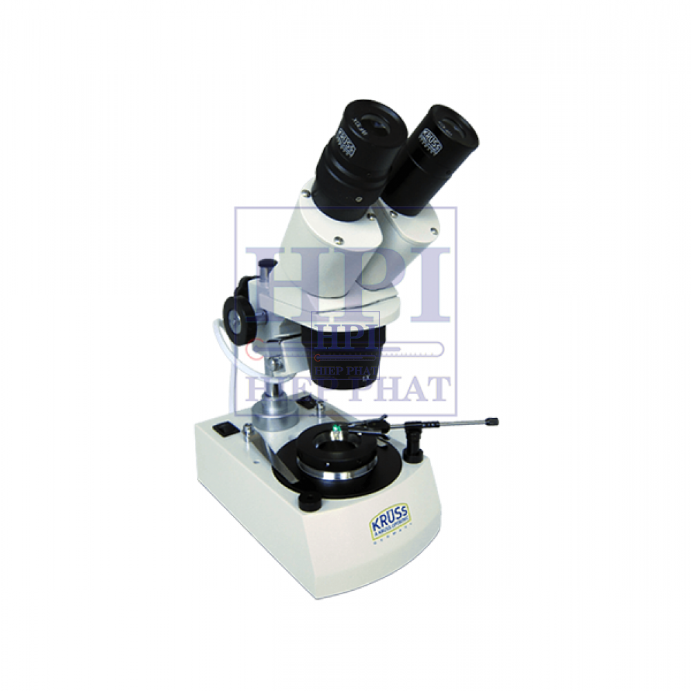 Kính Hiển Vi Soi Nổi Kiểm Tra Kim Cương Và Đá Quý – Kruss KSW4000