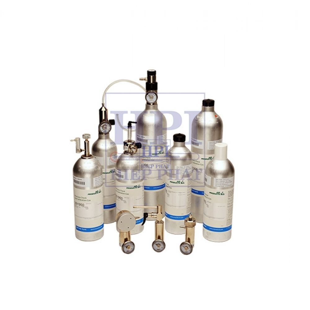 Khí Chuẩn Hiệu Chuẩn Máy Đo O2,CO2 Trong Bao Bì – Kruss