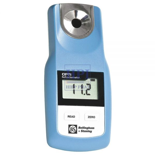 Khúc xạ kế đo hàm lượng Butyro và chỉ số khúc xạ - 38-59