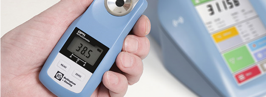 Đo 50 thang đo gói gọn trong 1 Khúc xạ kế OPTI (38-01)