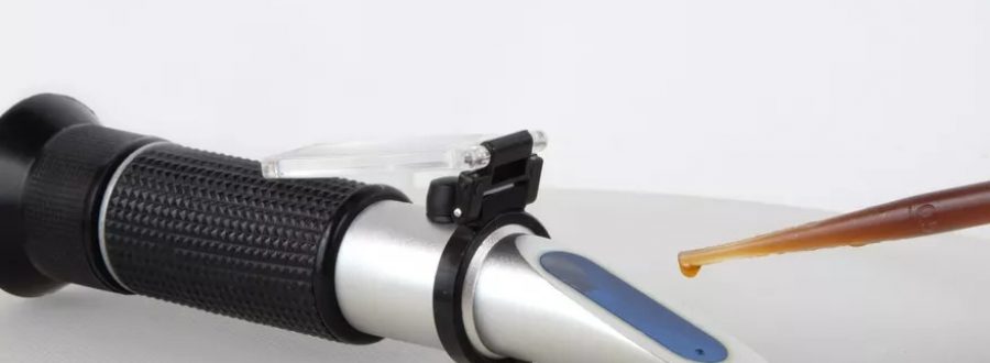 Quy trình hiệu chuẩn khúc xạ kế đúng cách