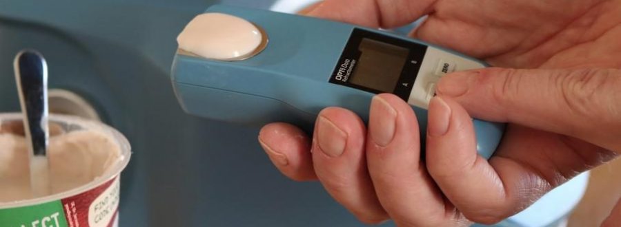Khúc xạ kế điện tử cho các nhà sản xuất thực phẩm thủ công