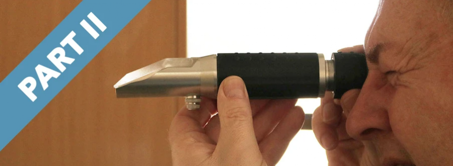 18 lời khuyên để có kết quả đo chính xác từ khúc xạ kế - Phần 2