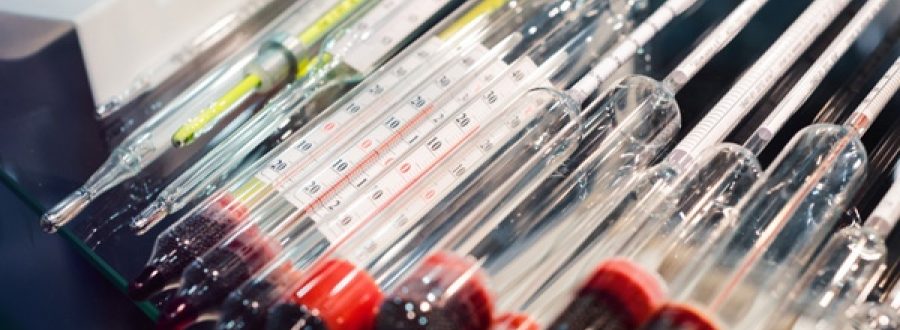 Tỷ trọng kế là gì? Cách đo tỷ trọng kế trong phòng thí nghiệm