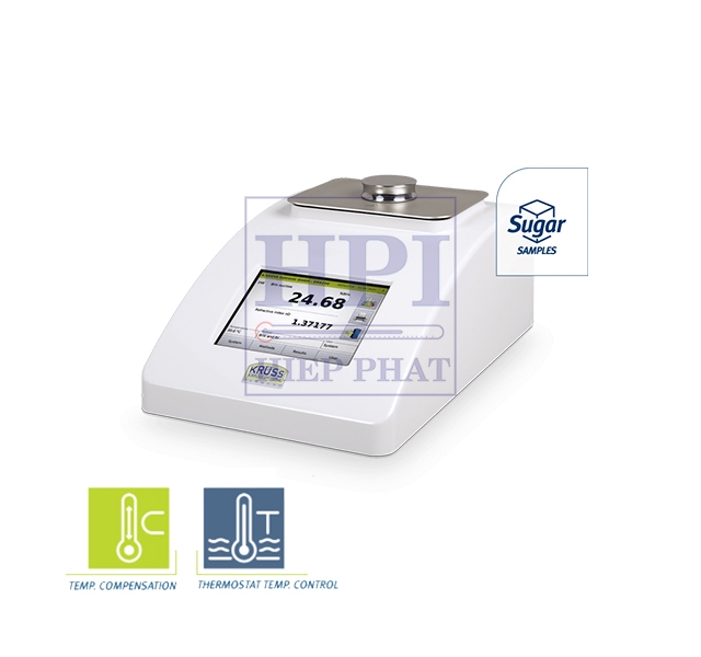 Khúc Xạ Kế Kruss DR6000 Series